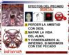 Qué hace un pecado mortal en el alma