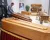 Qué pasa con el ataúd en la cremación