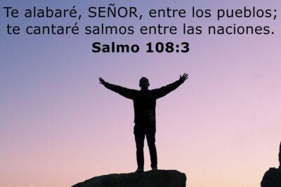 Qué salmo habla de la ofrenda