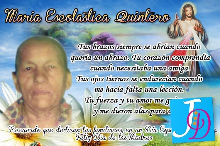 Cómo se llama el homenaje a un difunto