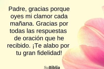 Qué dice Filipenses 4 18